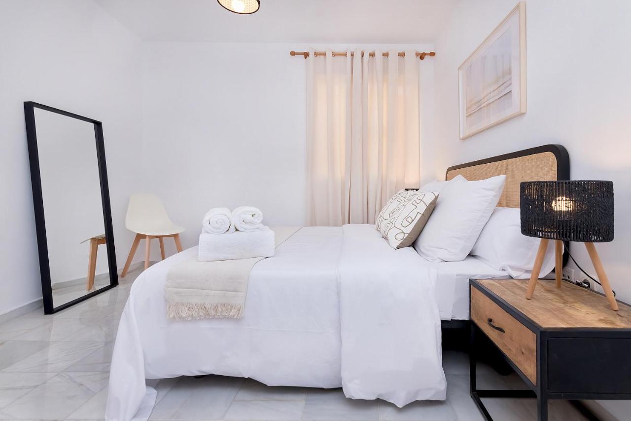San Rafael City Center Apartment Malaga Bagian luar foto