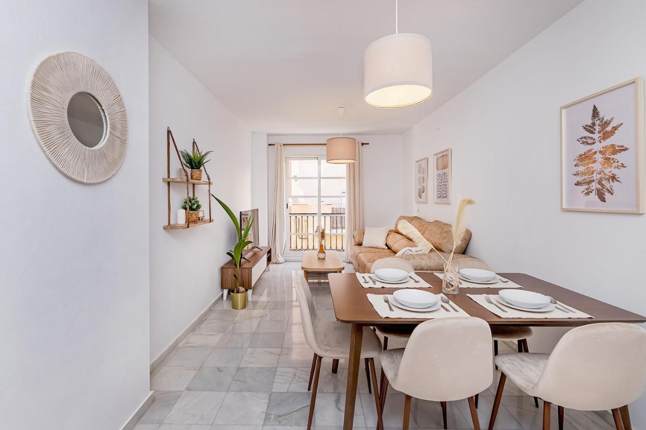 San Rafael City Center Apartment Malaga Bagian luar foto