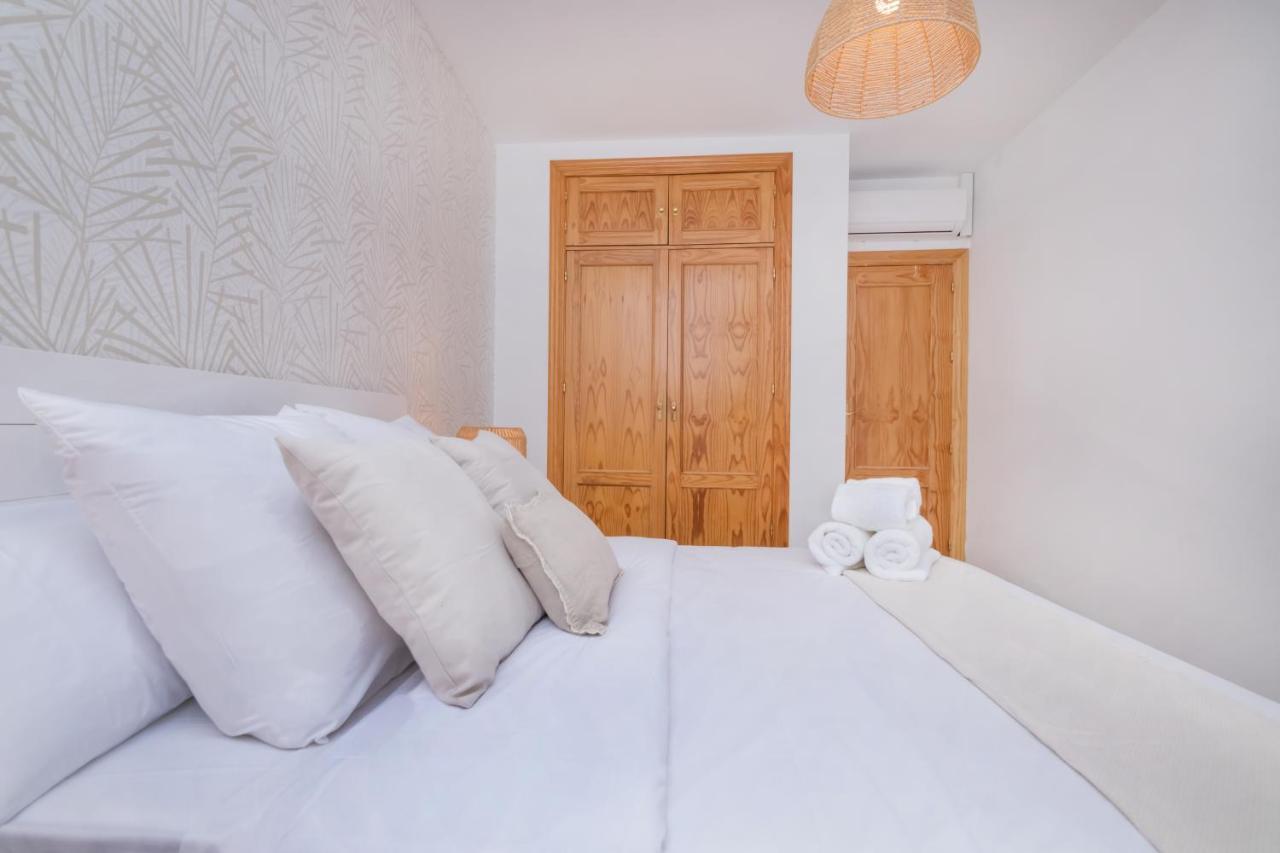 San Rafael City Center Apartment Malaga Bagian luar foto