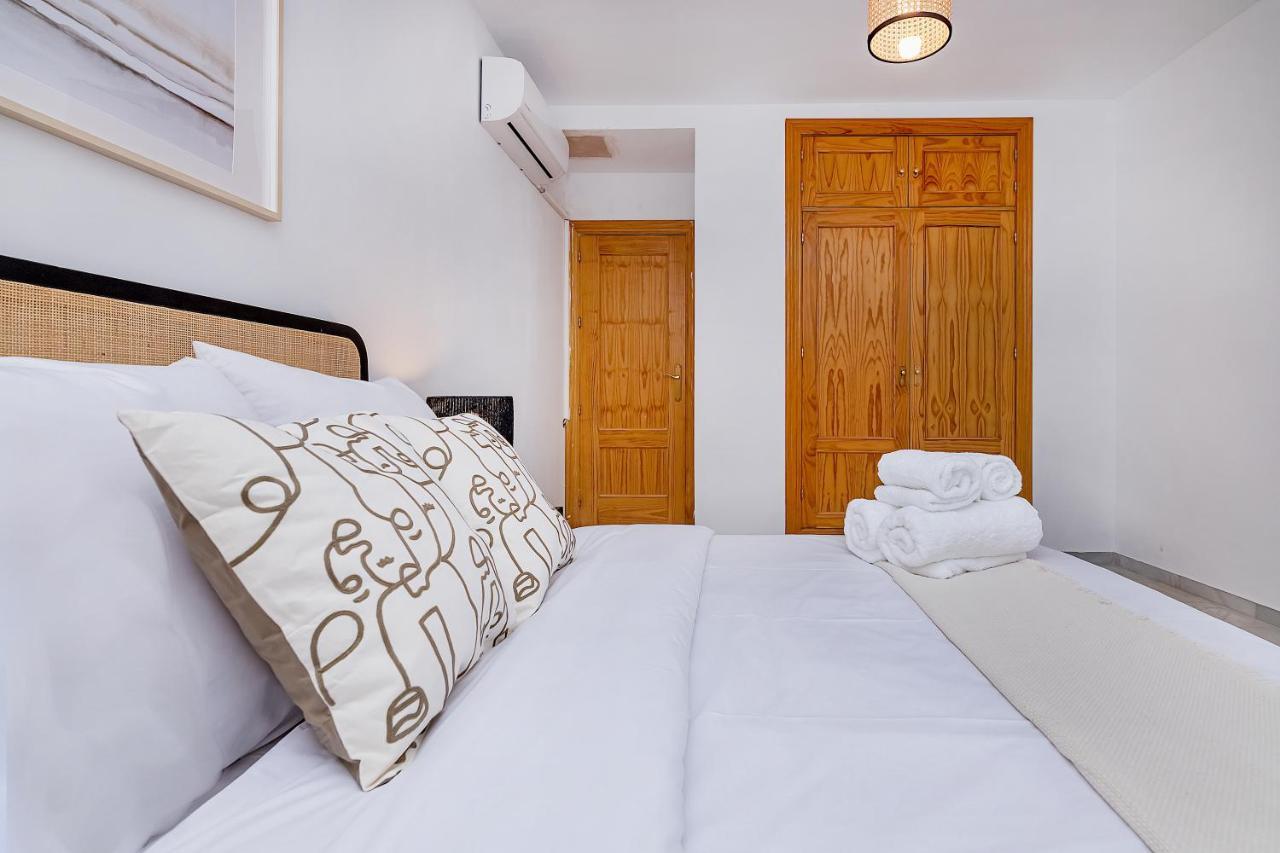 San Rafael City Center Apartment Malaga Bagian luar foto