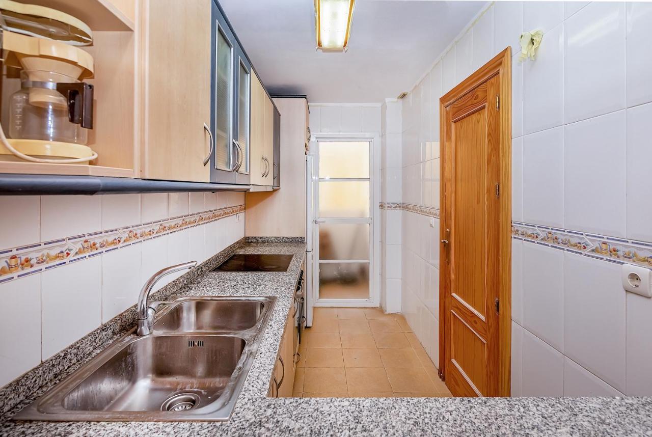 San Rafael City Center Apartment Malaga Bagian luar foto