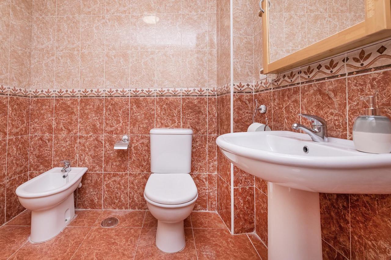 San Rafael City Center Apartment Malaga Bagian luar foto