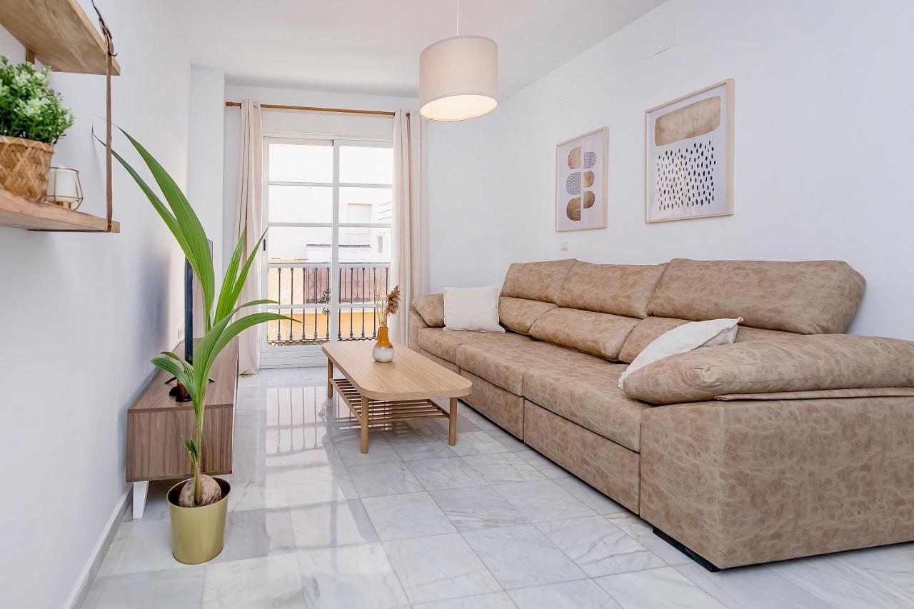 San Rafael City Center Apartment Malaga Bagian luar foto